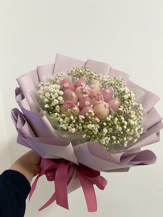 Акция!!! Клубника в шоколаде 24/7