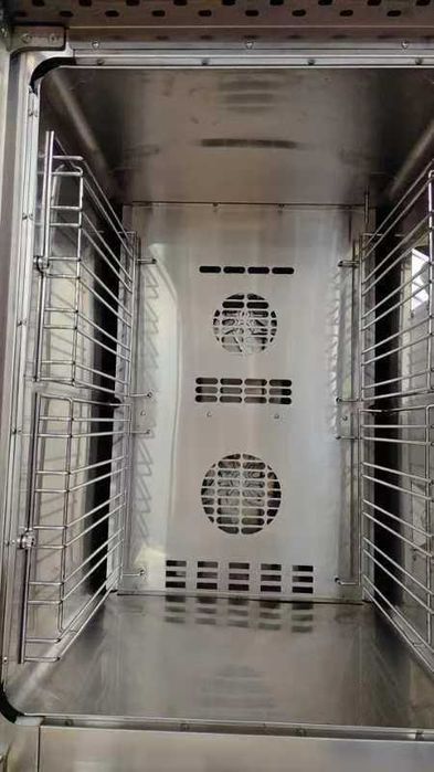 Конвекционная печь 10 уровней 60*40 противень