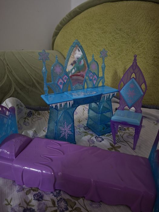 Игровой набор Эльза