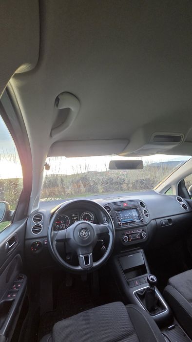 Volkswagen Golf 6 plus 1.6 tdi 2011