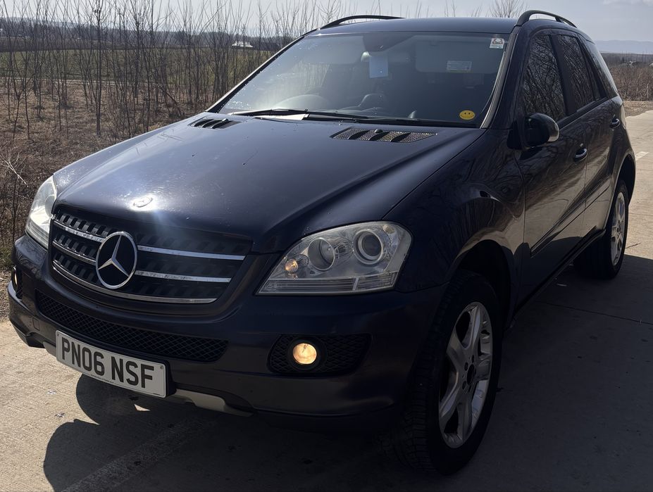 Mercedes Ml320 cdi