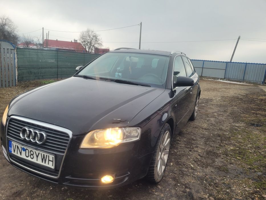 Audi a4 b7 2.0 an 2005