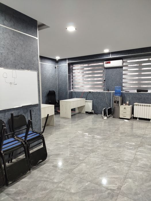 Офис 40м² Чиланзар26 без мебели 1й этаж график работы 24/7 юр адрес