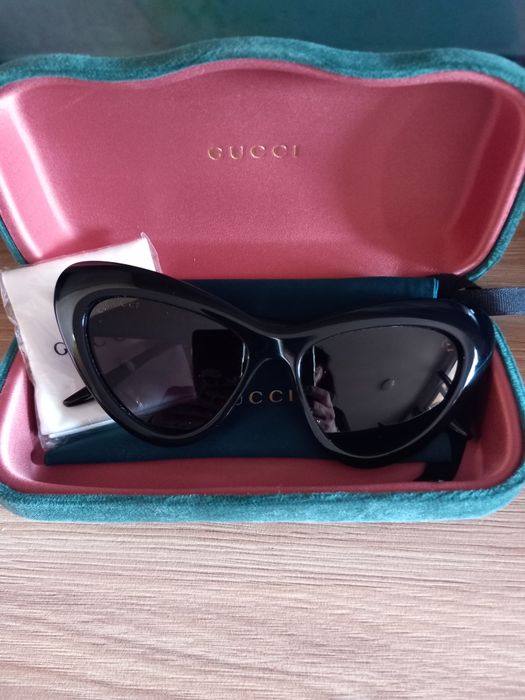 Слънчеви очила GUCCI