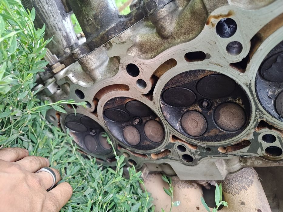 Головка 2jz ge трамблер