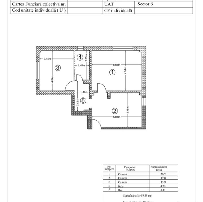 Spațiu pentru birou/cabinet/salon – zona Virtuții 11, parter