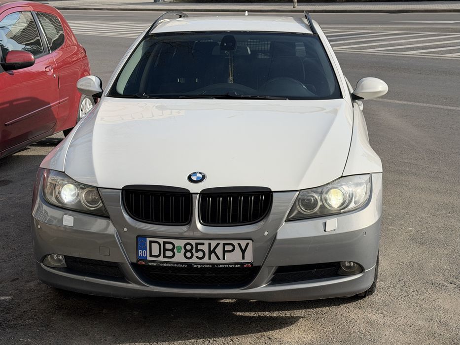 De vanzare bmw e91