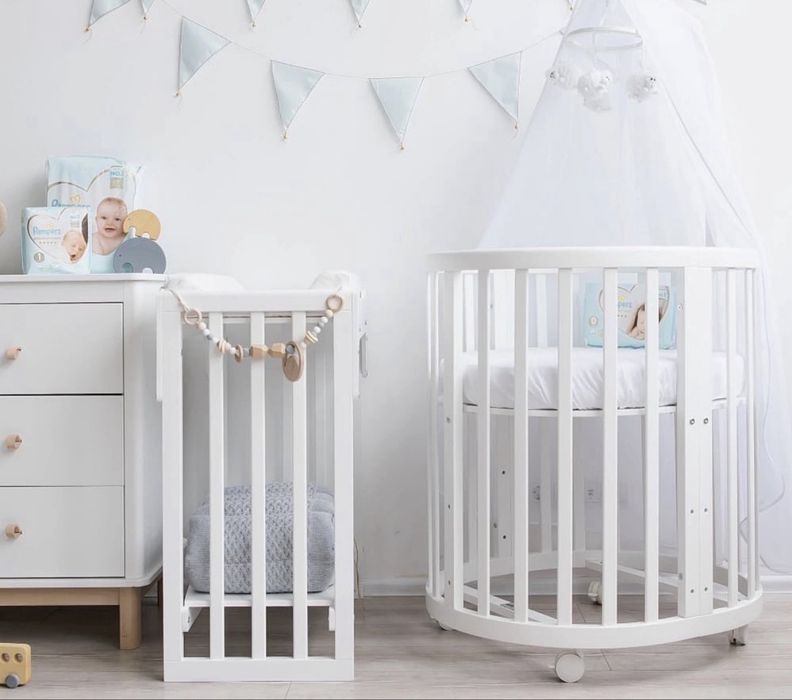 Продам манеж от брэнда Ellipsebed