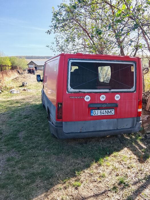 FORD Transit 2002 — imagine 3