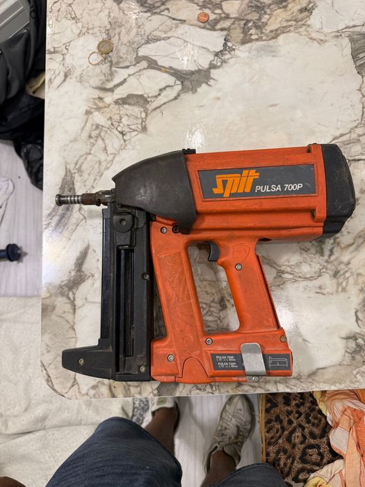 SPIT Pulsa 700P газов пиронопистолет