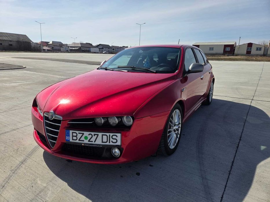 ALFA ROMEO 159 2011 — imagine 3