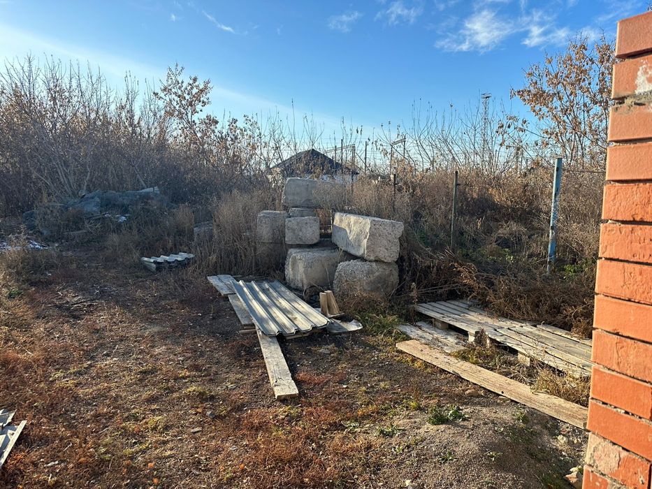 Продам участок акколь