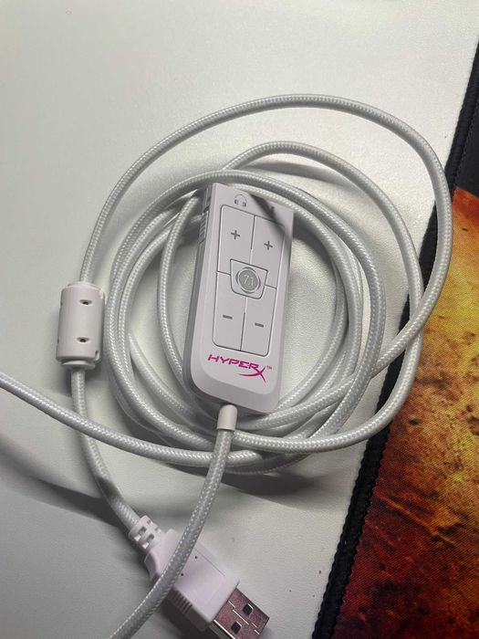 Hyperx Cloud II Pink