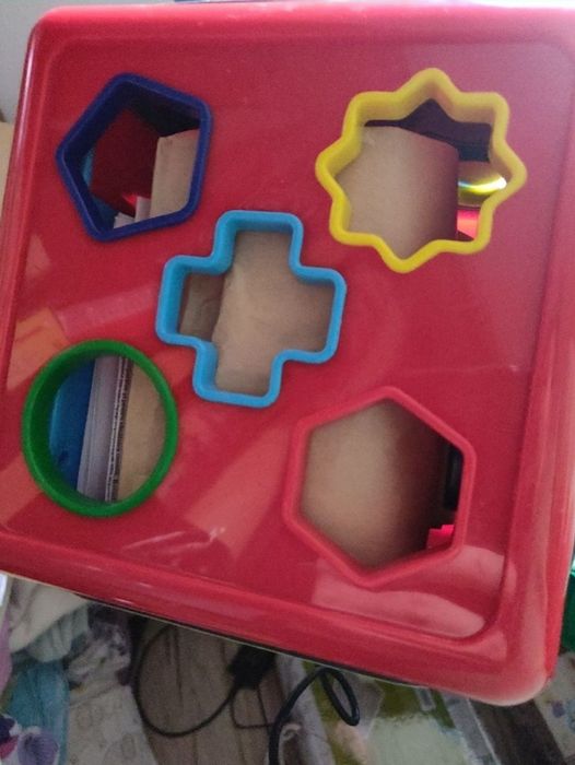 Cub activitati sortare telefon muzical muzica bebe  copil nou sigilat