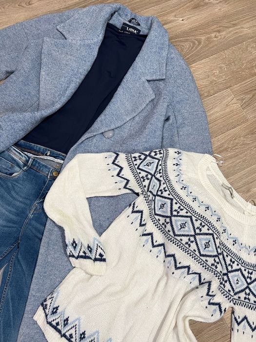 Пакет с одеждой 42-44 размер