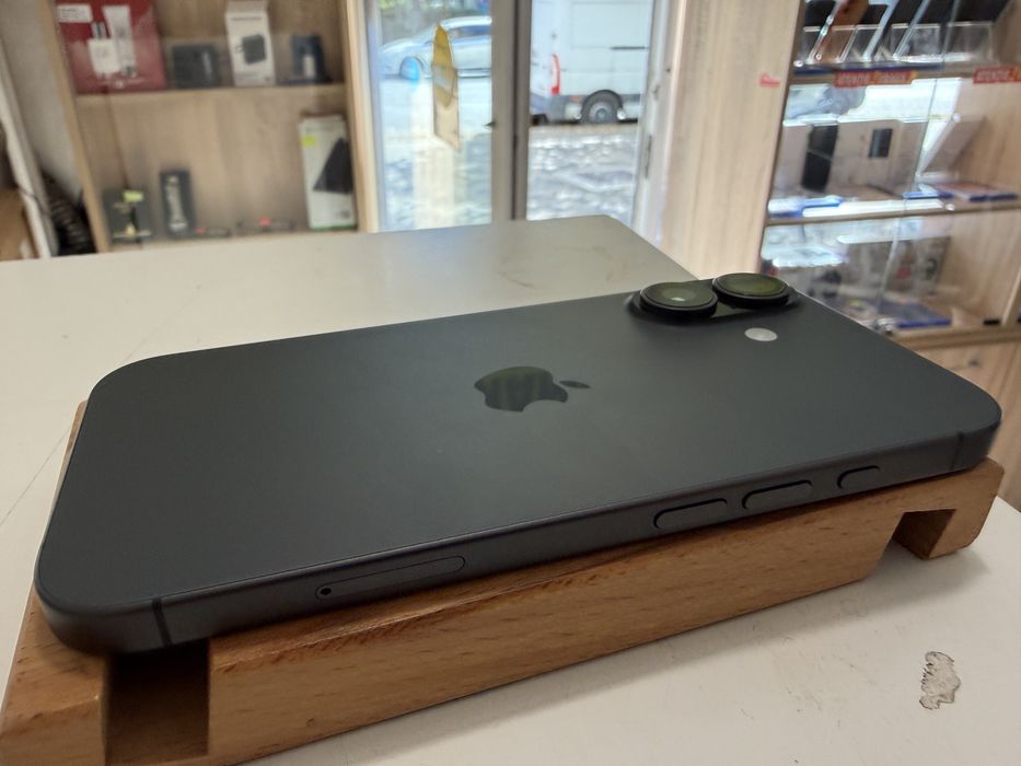 Iphone 17 256gb black baterie 100%