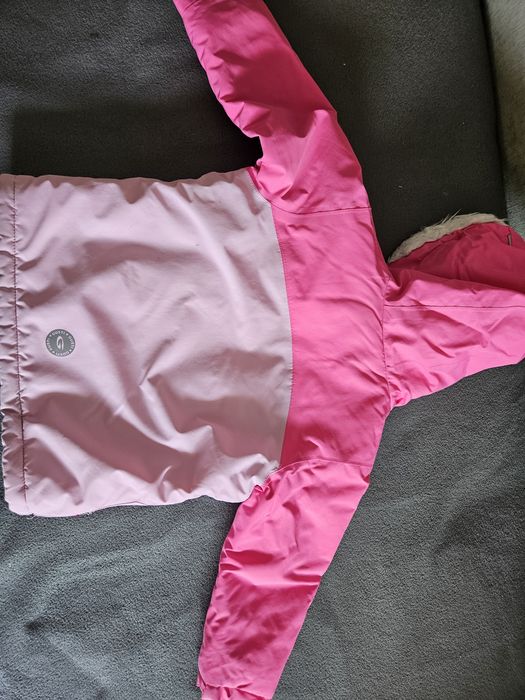 Geacă iarna fetitțe