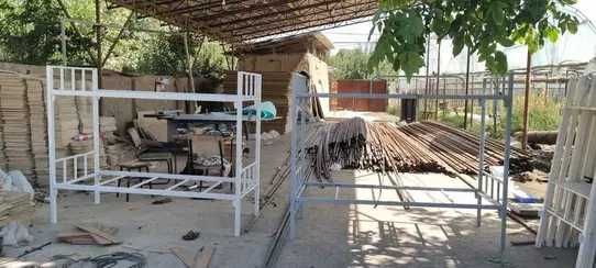 Двухъярусная кровать Двухярусная кровать двухэтажная кровать 12