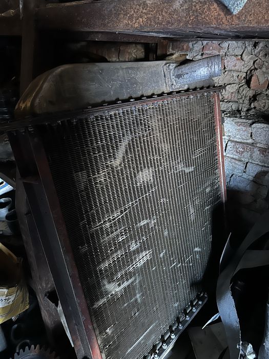 Радиатор на бульдозер чтз, Т-170, Т-130
