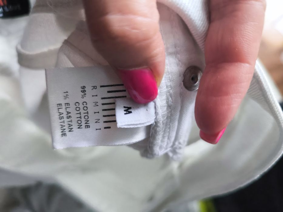 Blugi dama rupți Rimini Italia M