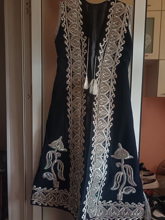 Халат чапан национальный