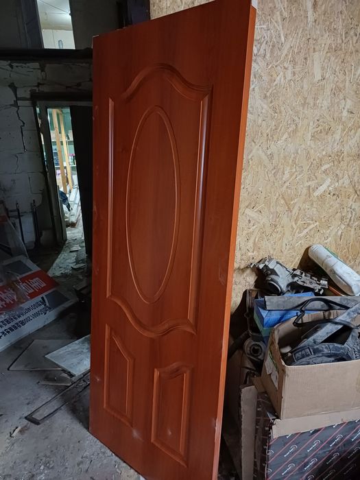 Межкомнатные дверь