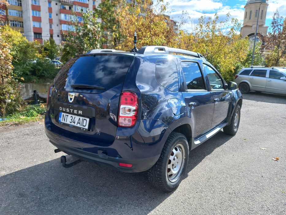 DACIA Duster 2014 — imagine 2