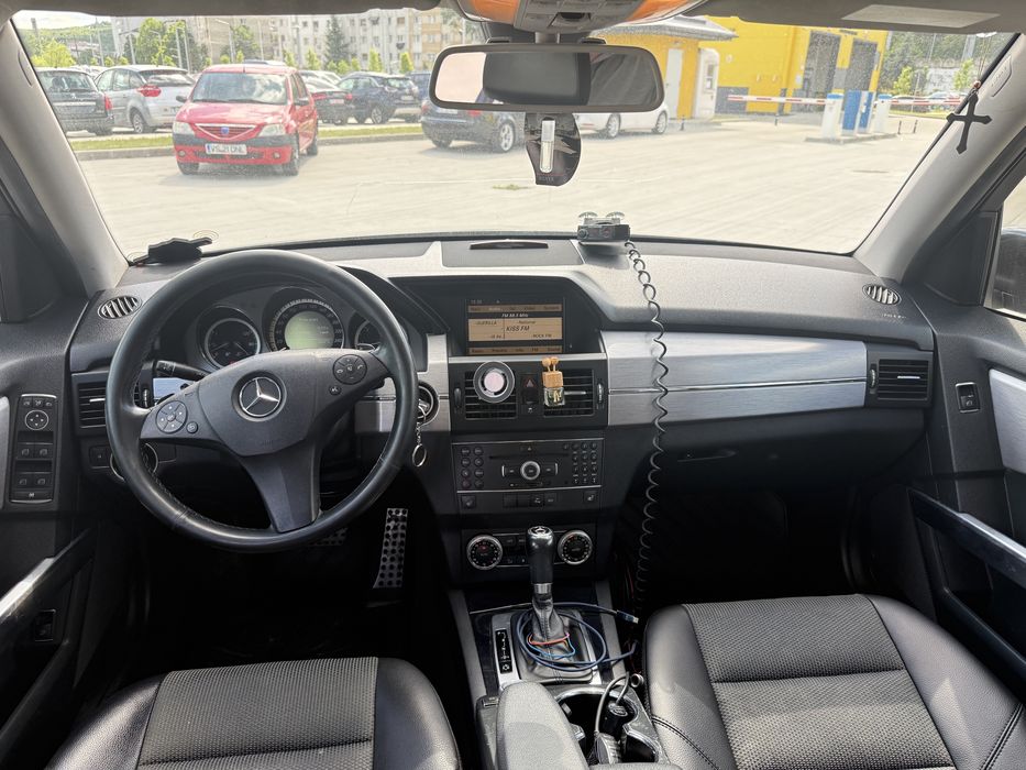 MERCEDES-BENZ GLK-Class 2012 — imagine 5