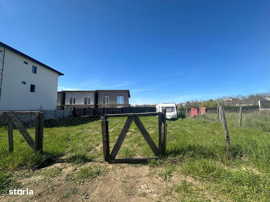 Teren de vanzare in Eforie Nord