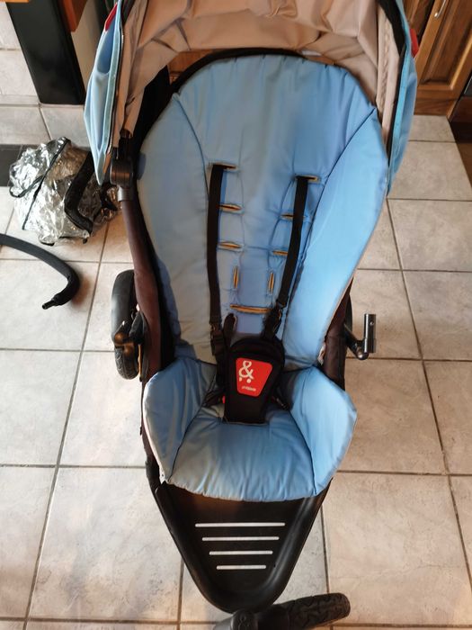 Phil & Teds Navigator детска количка за породени