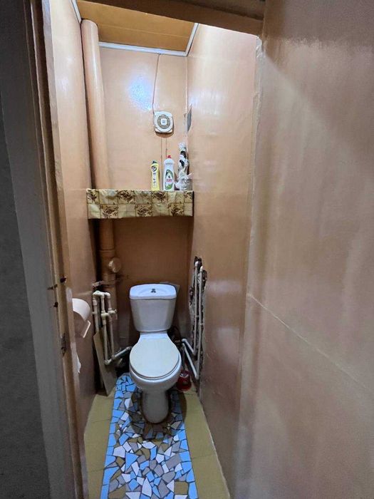 Продается 3-комнатная квартира, 77 серия