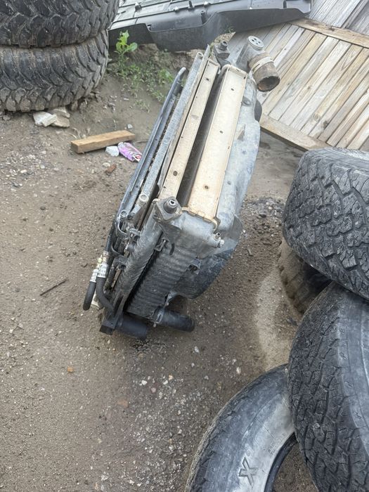 Части за Jeep Cherikee KJ 2.8crd