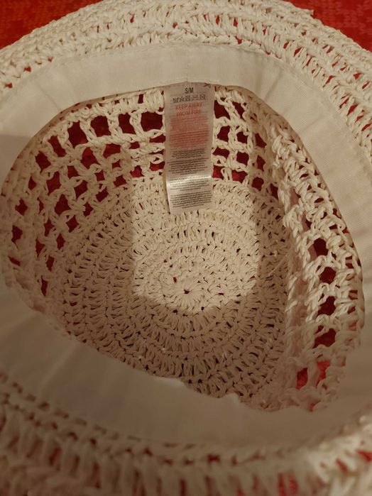 Pălărie dama de vara eleganta noua