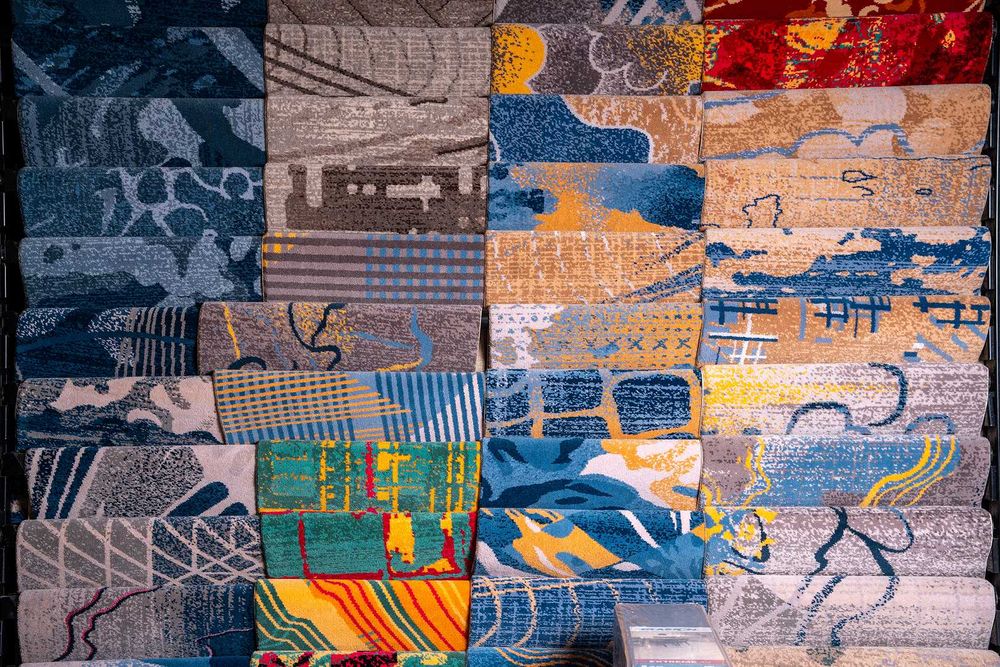 Ковролин Ковролан Balsan (Франция) с гарантией 15 лет