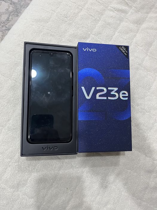 Vivo v23e 128гб 8гб оперативка