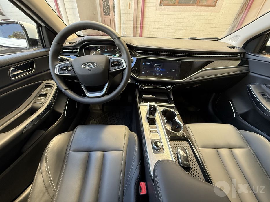 Chery Arrizo 6 Pro 3 позиция