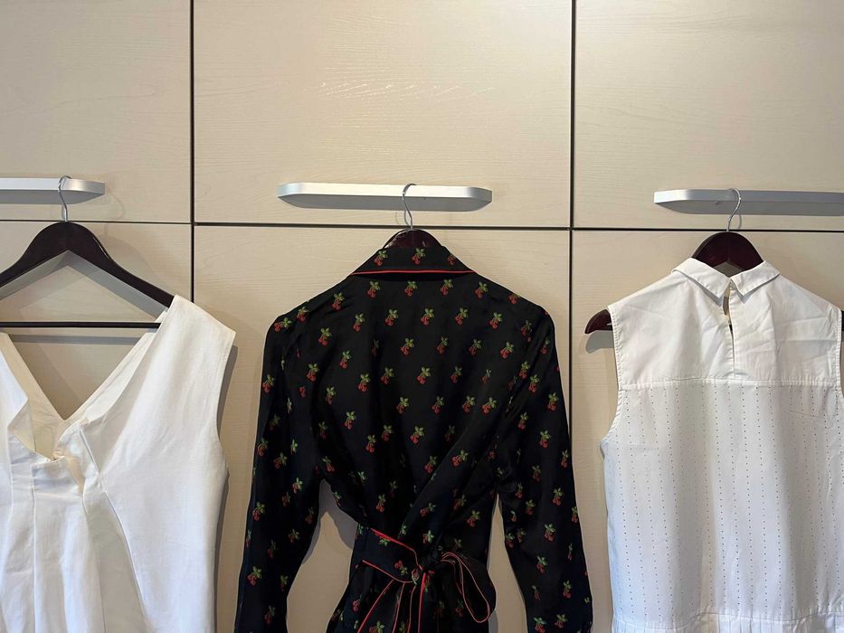 РАЗПРОДАЖБА на БЛУЗИ  р-р L-XL, Ted Baker, Diesel, COS и др.