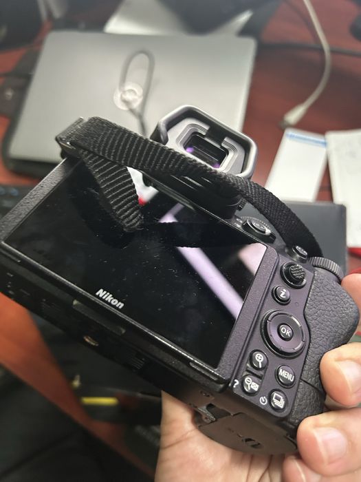 Nikon z5 full frame Z  impecabil