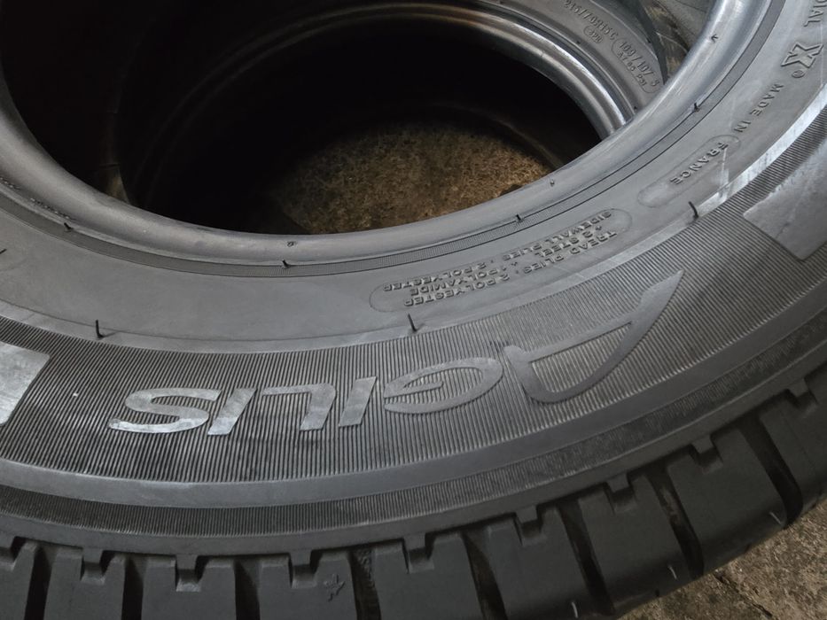 Michelin 215/70 R15 C 109/107S vară