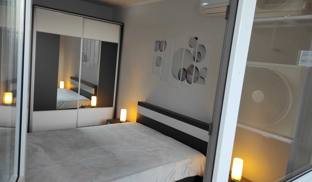 Дава се под наем Двустаен апартамент в Пловдив, Тракия - 75 кв.м за 598.23 € - Снимка #9