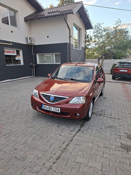 DACIA Logan 2006 — imagine 1