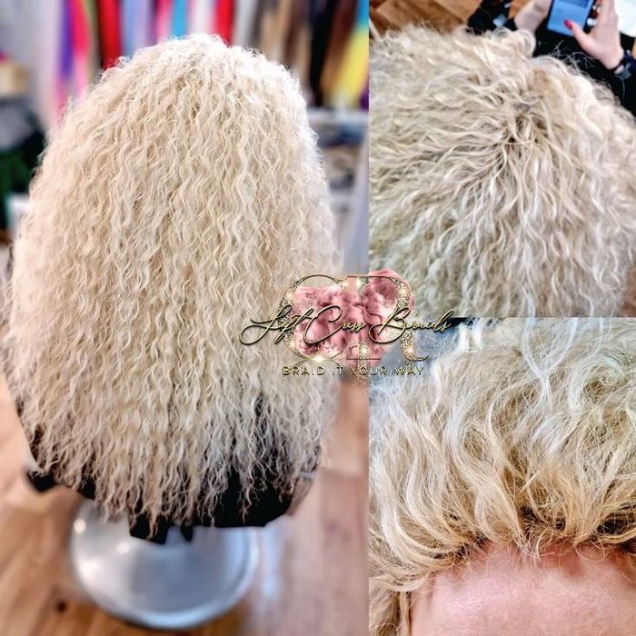 Afro Braids / Codite Afro