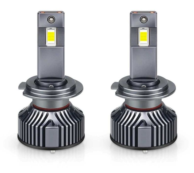LED крушки за фарове – D1S D2S D3S H1 H4 H7 H11 Яркост и ефективност