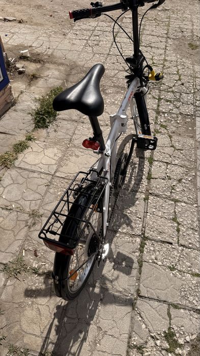 Сгъваем велосипед Probike Folding - 20 цола
