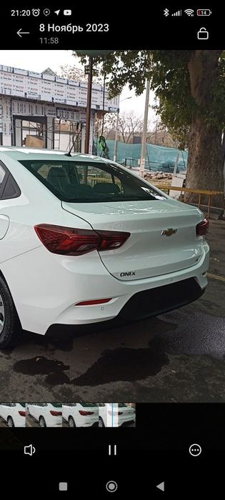Chevrolet Onix 2023