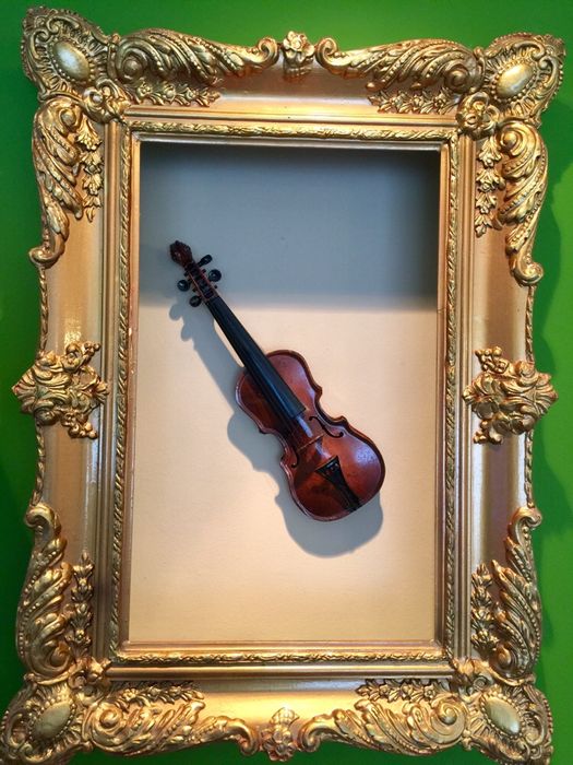 Rama oglinda/tablou vintage stil baroc