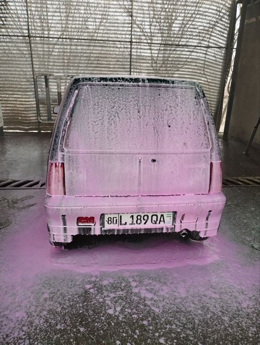 Daewoo Tico avtomobil