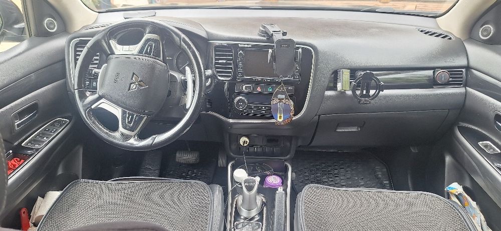 Mitsubishi outlander3 de vanzare