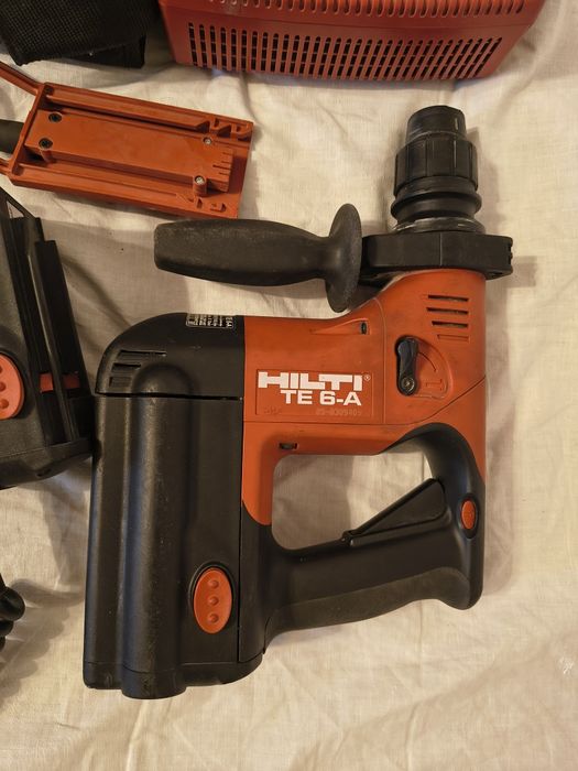 Rotopercutor Hilti TE 6A