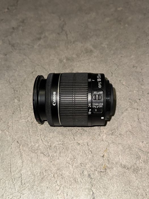 Obiectiv canon/camera foto